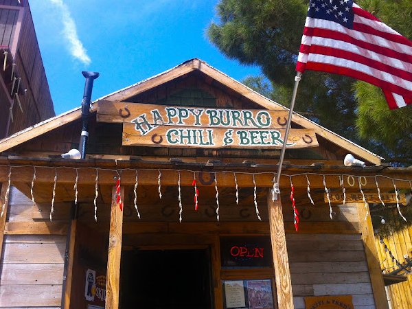 Happy Burro Chili & Beer